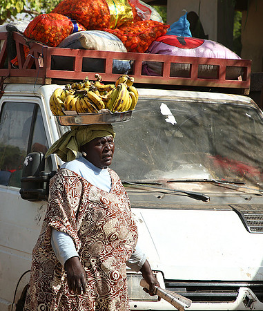 Bush market