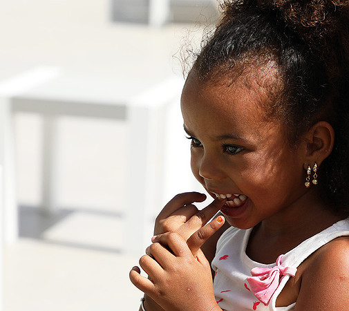Little girl