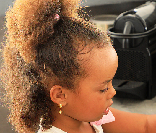 Little girl