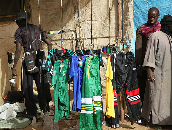 Bush market