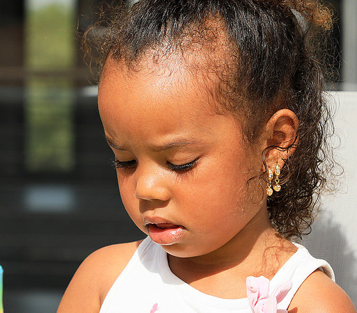 Little girl
