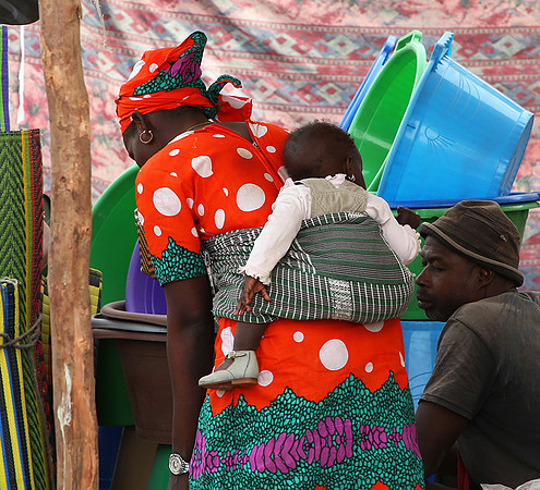 Bush market
