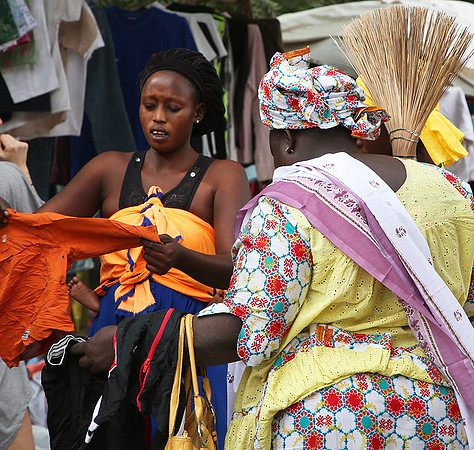 Bush market