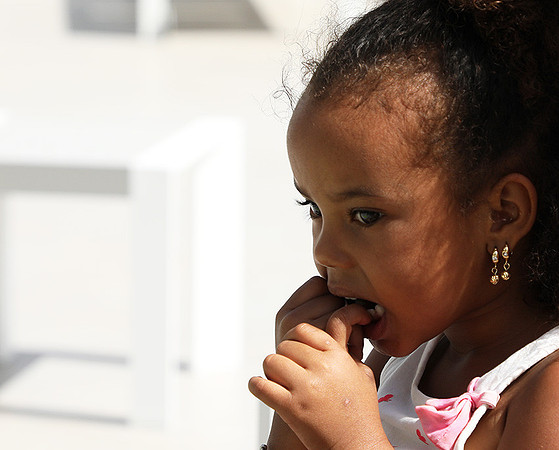 Little girl
