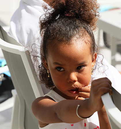 Little girl