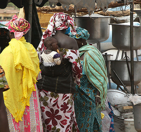 Bush market