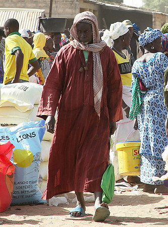 Bush market
