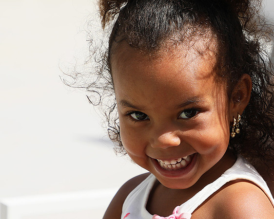 Little girl