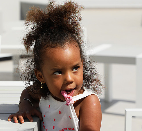 Little girl