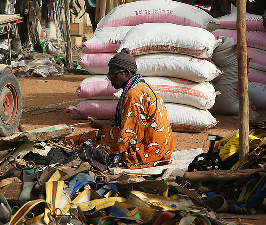 Bush market