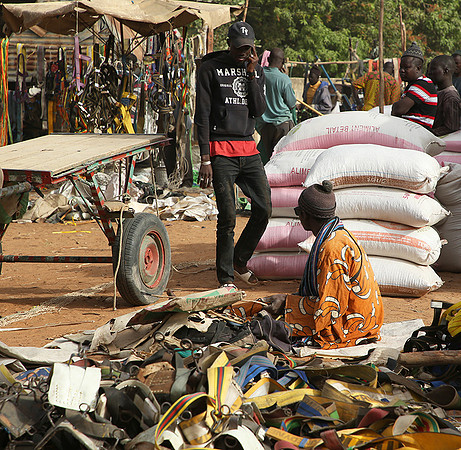 Bush market