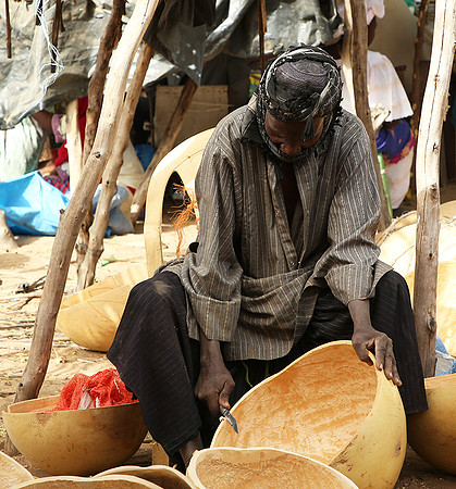 Bush market