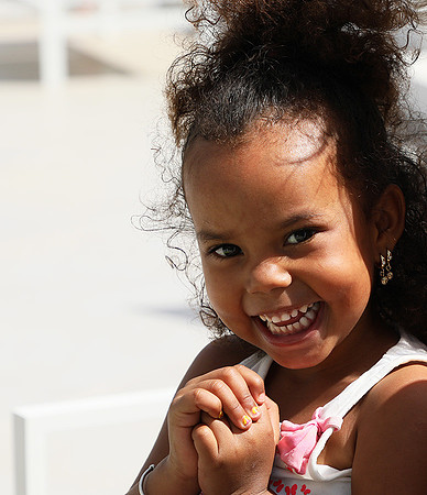Little girl