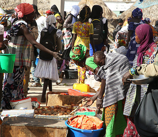Bush market