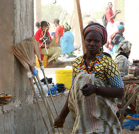 Bush market