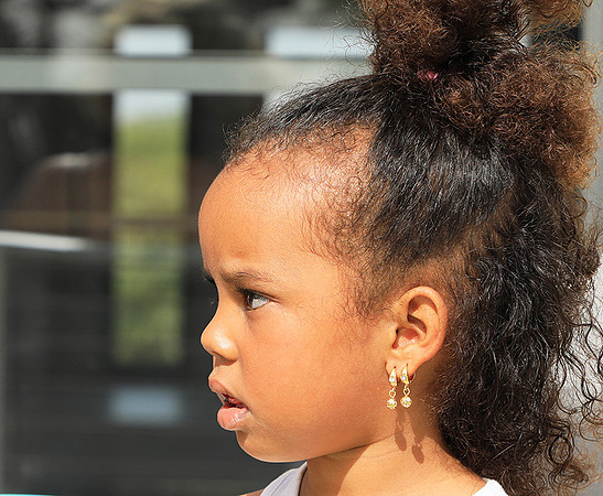 Little girl