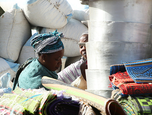 Bush market