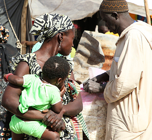 Bush market