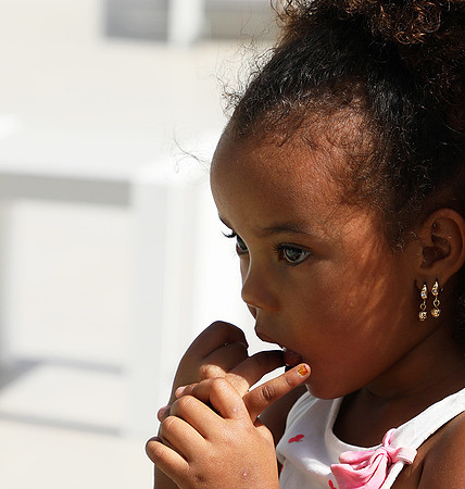 Little girl