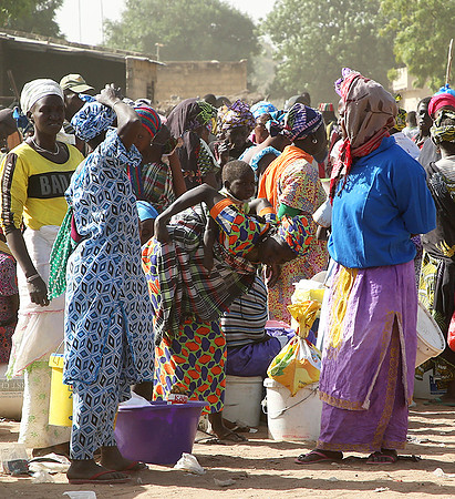 Bush market