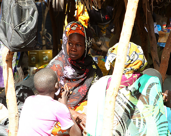 Bush market