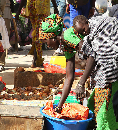 Bush market