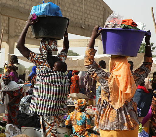 Bush market