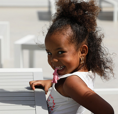 Little girl