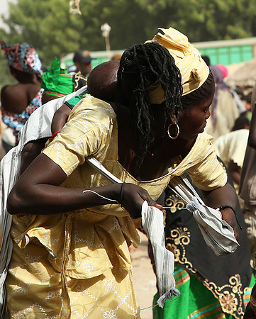 Bush market