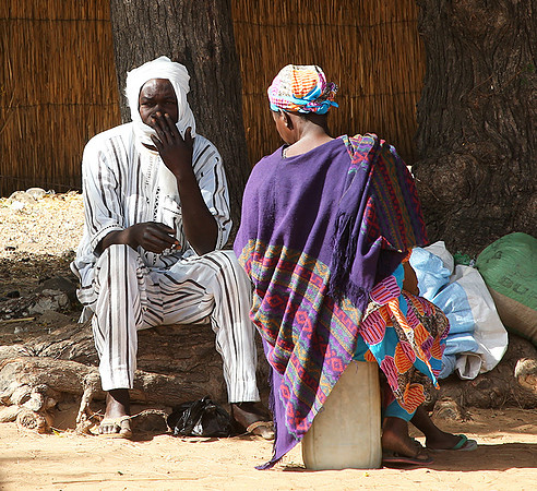 Bush market