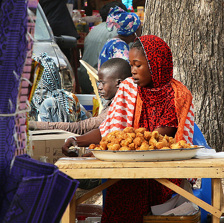 Bush market