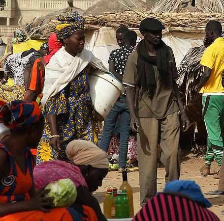 Bush market