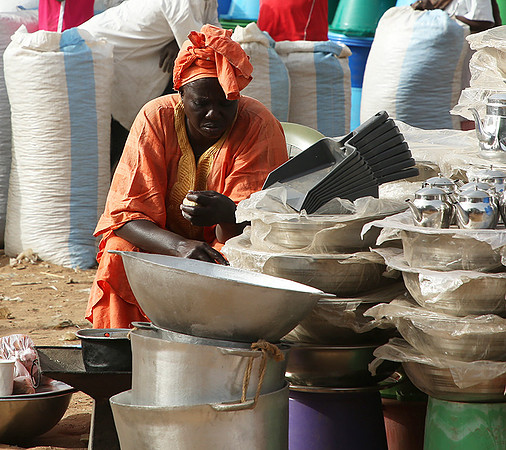Bush market