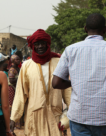 Bush market