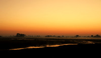 Sunrise - Kafue NP