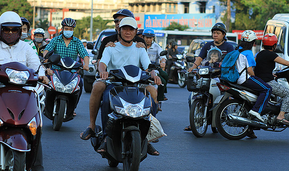 Hanoi - Vietnam
