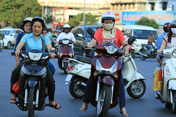 Hanoi - Vietnam