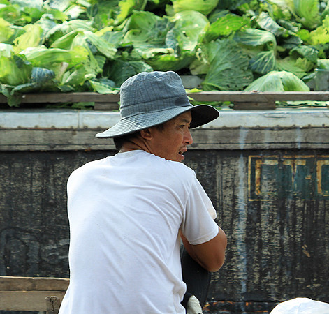Vietnam - floating market