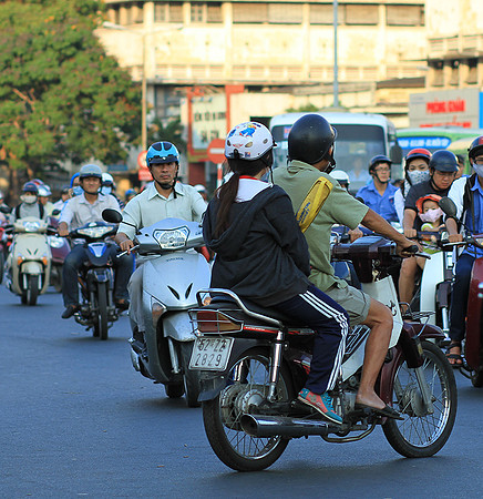 Hanoi - Vietnam