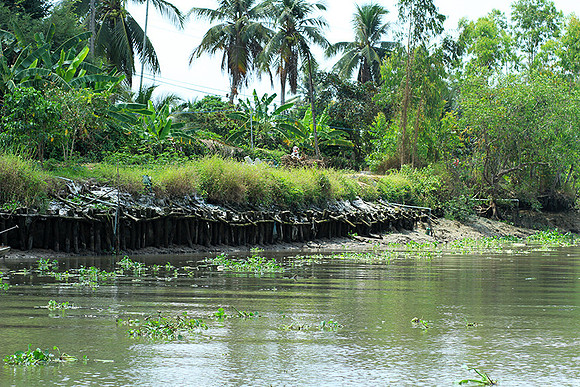 Vietnam - life on a channel