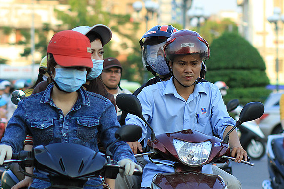 Hanoi - Vietnam