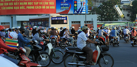 Hanoi - Vietnam