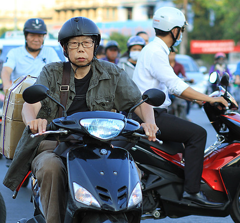 Hanoi - Vietnam