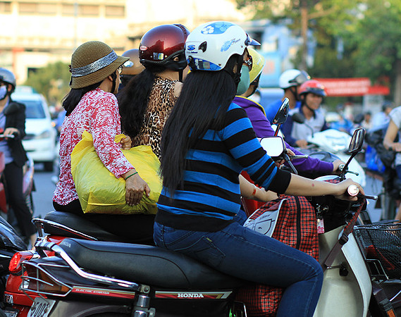 Hanoi - Vietnam