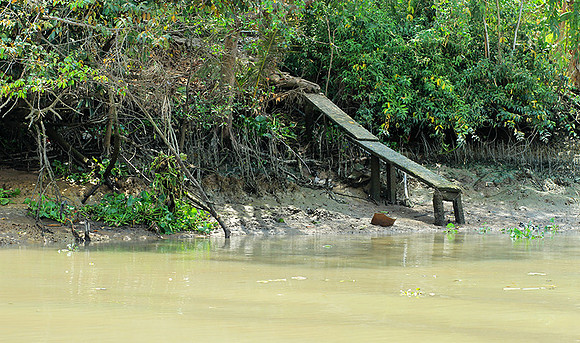 Vietnam - life on a channel