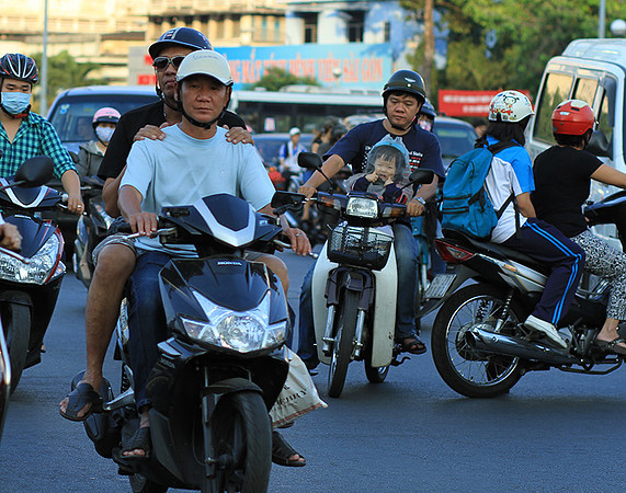 Hanoi - Vietnam