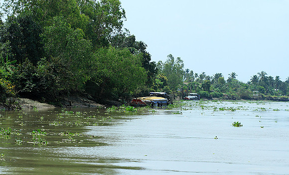 Vietnam - life on a channel