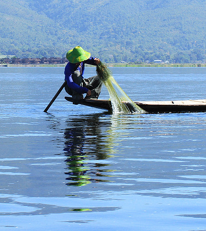 Lake Inle