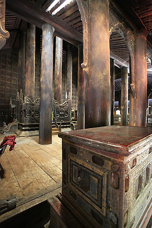 Monastery Bugaya Kyaung - Mandalay