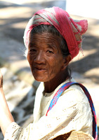 At lake Inle